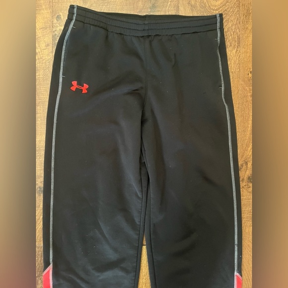 Under Armour boys outfit 2 two pieces Sz XL extra large 18/20 - Picture 7 of 12